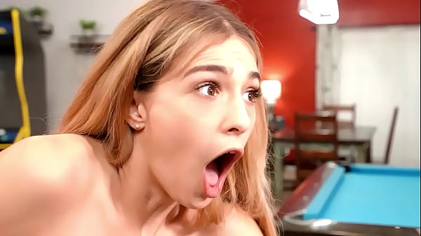 She gets fucked by her brother