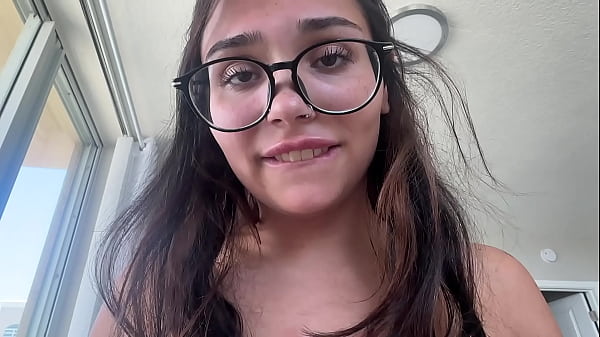 Lazy Days With 18 Year Old Daughter
