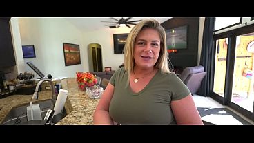 My Sexy Aunt Pays Me For Yard Work